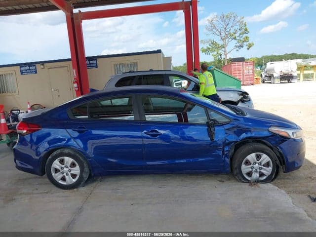 2018 KIA FORTE LX 13