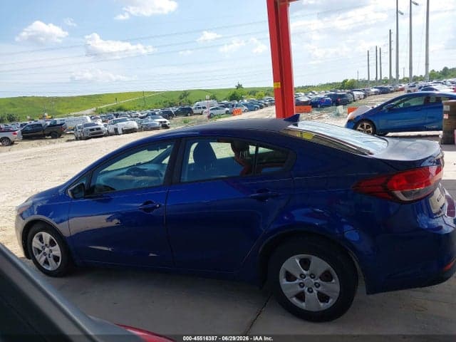 2018 KIA FORTE LX 14