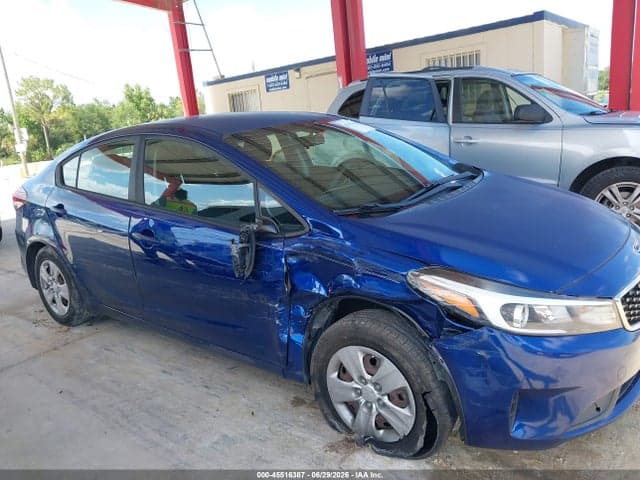 2018 KIA FORTE LX 6