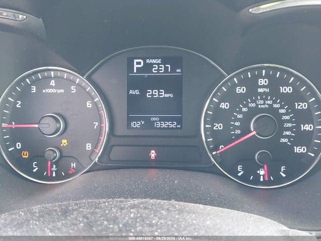 2018 KIA FORTE LX 7