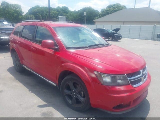 2020 DODGE JOURNEY CROSSROAD