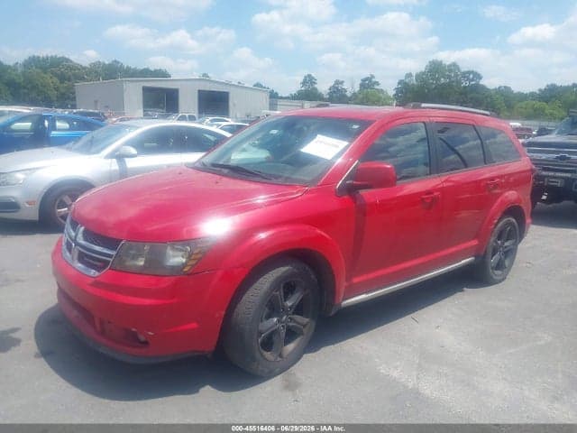 2020 DODGE JOURNEY CROSSROAD 2