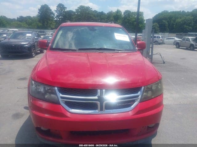 2020 DODGE JOURNEY CROSSROAD 12