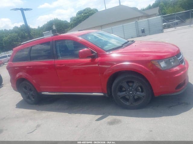 2020 DODGE JOURNEY CROSSROAD 13