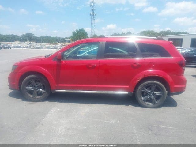 2020 DODGE JOURNEY CROSSROAD 14