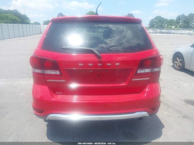 2020 DODGE JOURNEY CROSSROAD 16