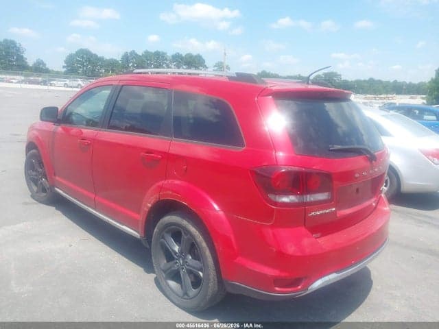 2020 DODGE JOURNEY CROSSROAD 3