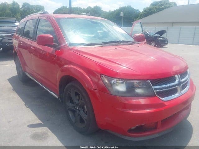 2020 DODGE JOURNEY CROSSROAD 6