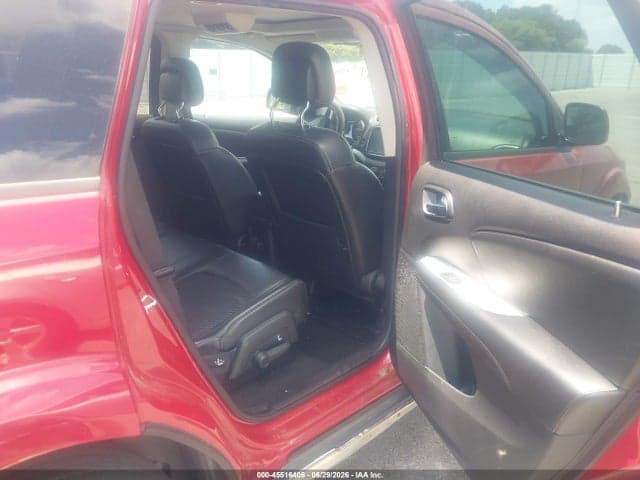 2020 DODGE JOURNEY CROSSROAD 8