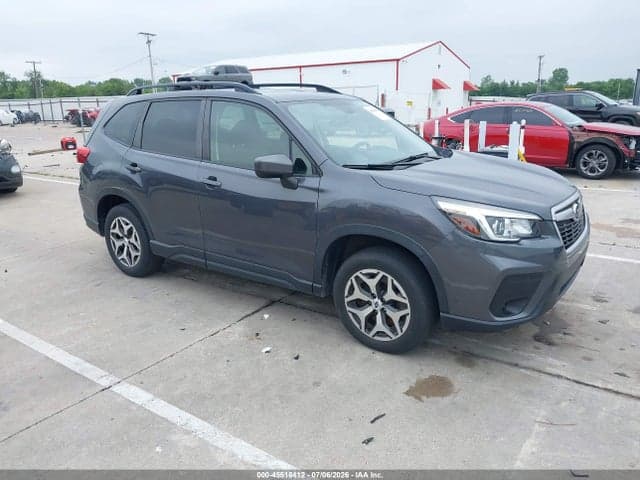 2020 SUBARU FORESTER PREMIUM