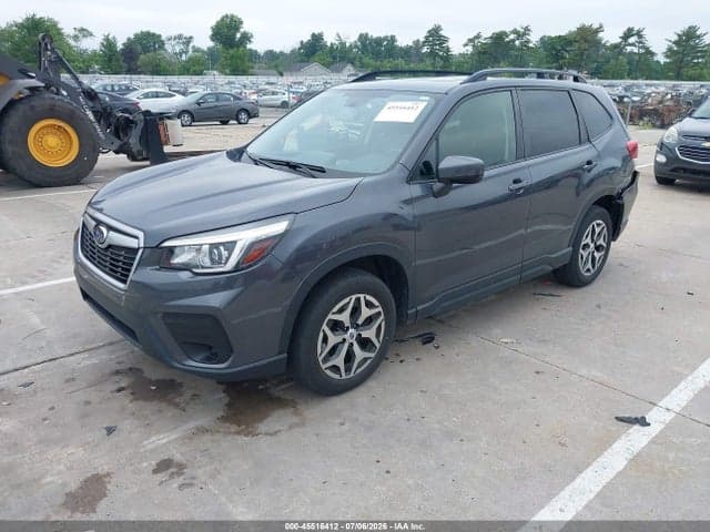 2020 SUBARU FORESTER PREMIUM 2
