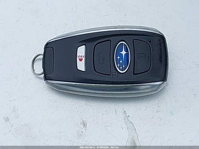 2020 SUBARU FORESTER PREMIUM 11