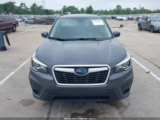 2020 SUBARU FORESTER PREMIUM 12