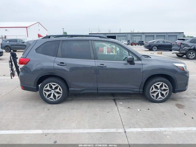 2020 SUBARU FORESTER PREMIUM 13