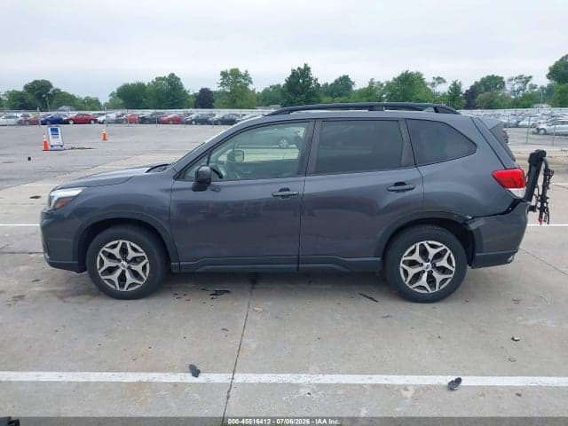 2020 SUBARU FORESTER PREMIUM 14