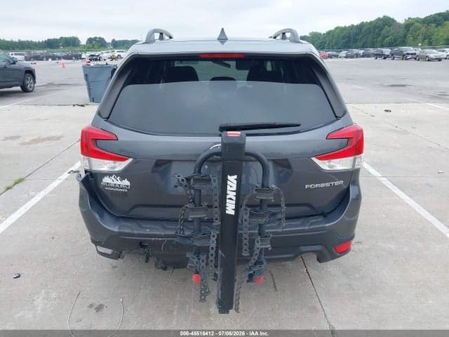 2020 SUBARU FORESTER PREMIUM 16