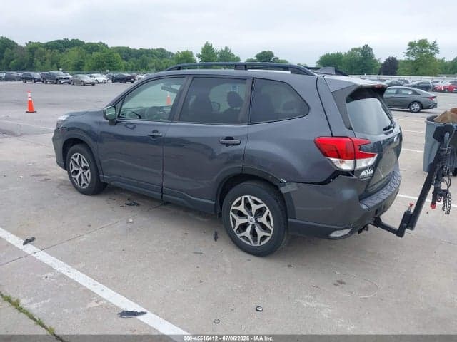 2020 SUBARU FORESTER PREMIUM 3