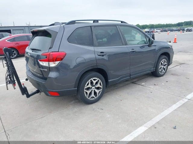 2020 SUBARU FORESTER PREMIUM 4