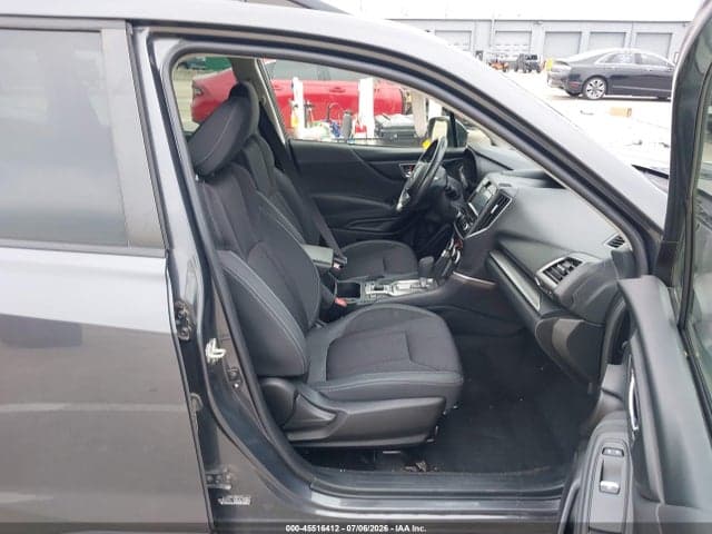2020 SUBARU FORESTER PREMIUM 5