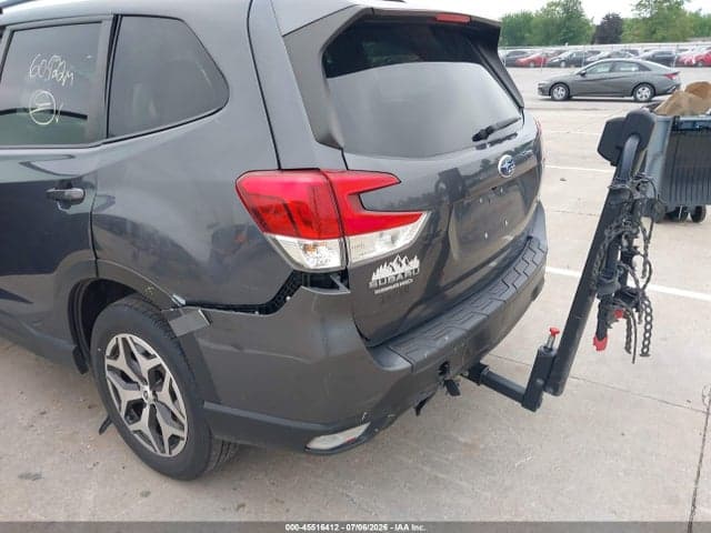 2020 SUBARU FORESTER PREMIUM 6
