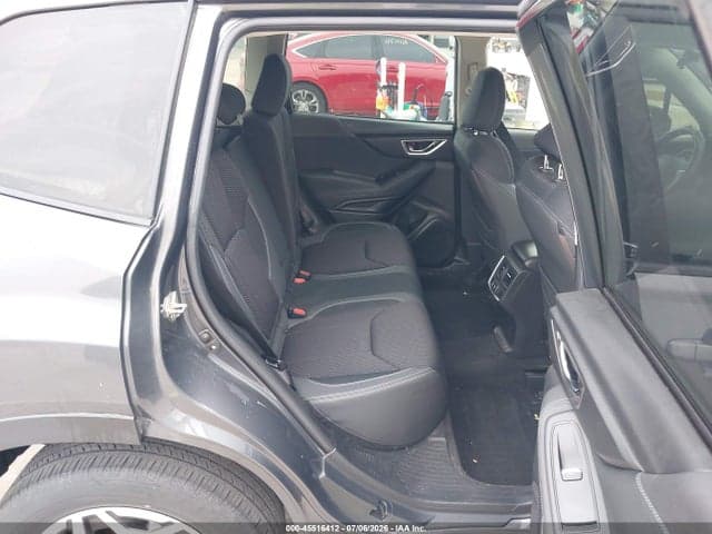 2020 SUBARU FORESTER PREMIUM 8