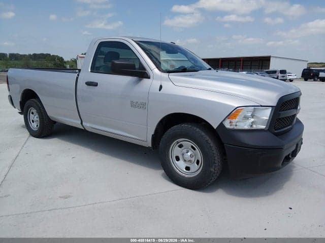 2018 RAM 1500 TRADESMAN 4X4 8' BOX 1