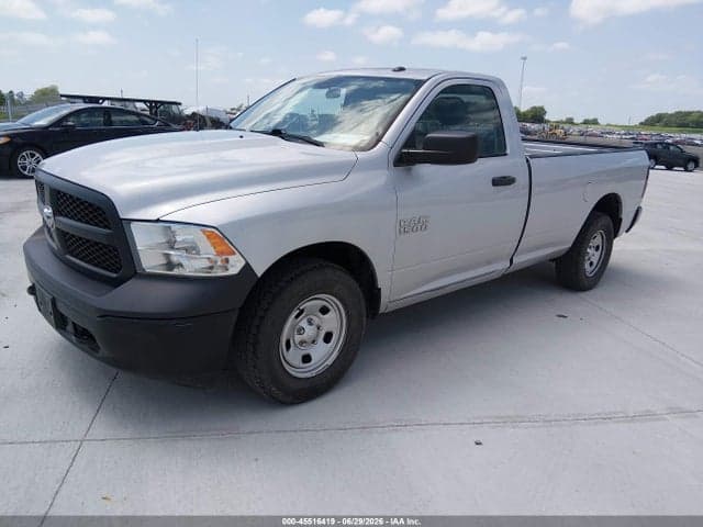 2018 RAM 1500 TRADESMAN 4X4 8' BOX 2