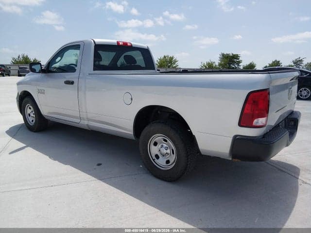 2018 RAM 1500 TRADESMAN 4X4 8' BOX 3