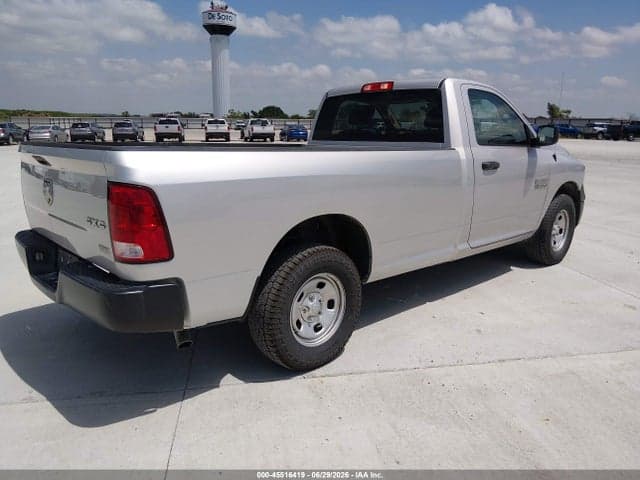 2018 RAM 1500 TRADESMAN 4X4 8' BOX 4