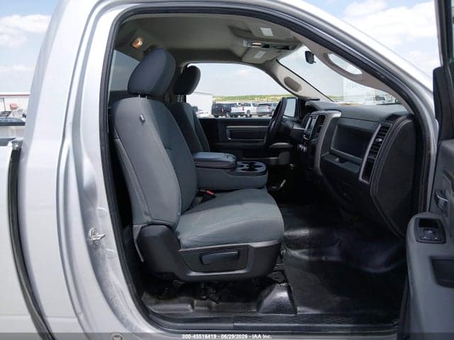 2018 RAM 1500 TRADESMAN 4X4 8' BOX 5