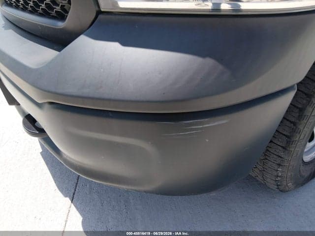 2018 RAM 1500 TRADESMAN 4X4 8' BOX 6
