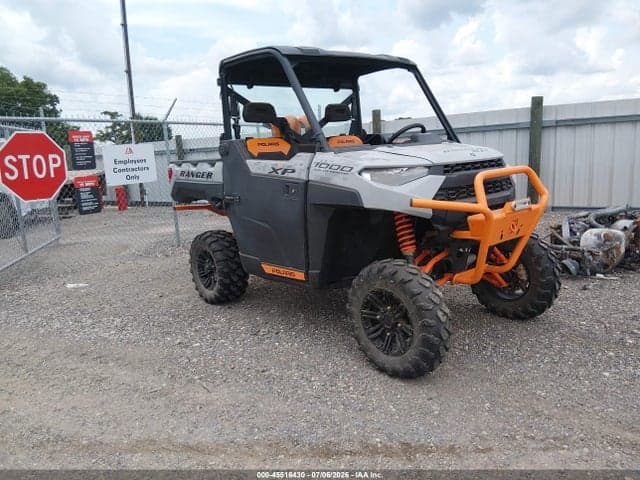 2021 POLARIS RANGER XP 1000 HIGH LIFTER EDITION - 1