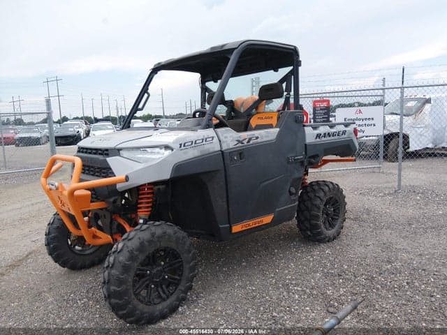 2021 POLARIS RANGER XP 1000 HIGH LIFTER EDITION 2