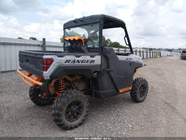 2021 POLARIS RANGER XP 1000 HIGH LIFTER EDITION 4