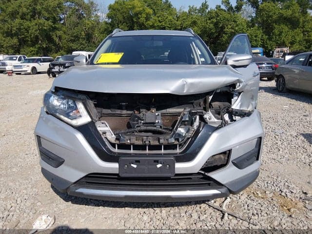 2017 NISSAN ROGUE SV 6