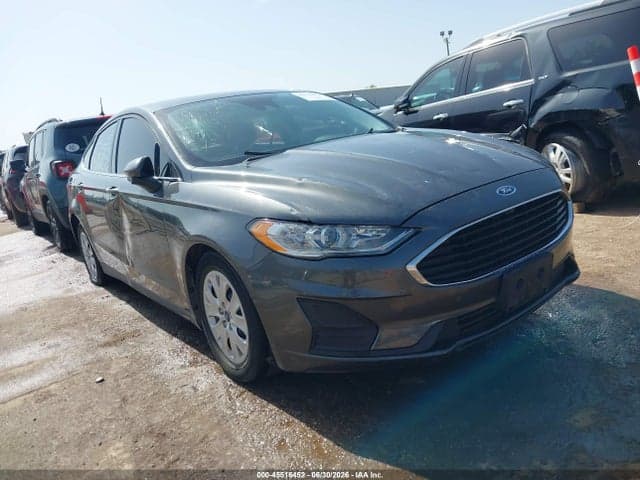 2020 FORD FUSION S 1