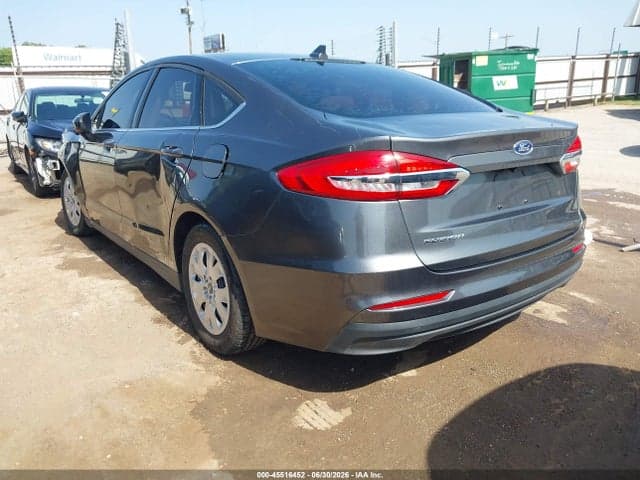 2020 FORD FUSION S 3