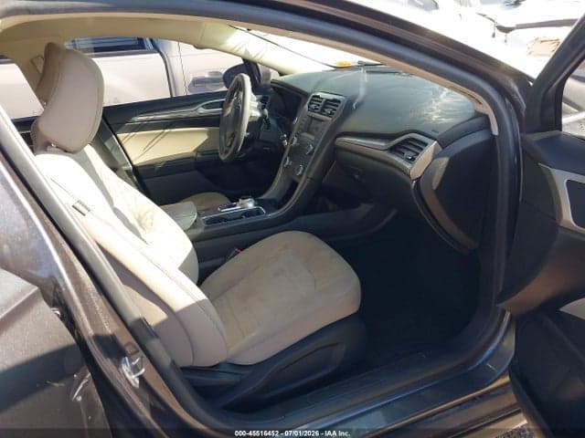 2020 FORD FUSION S 5