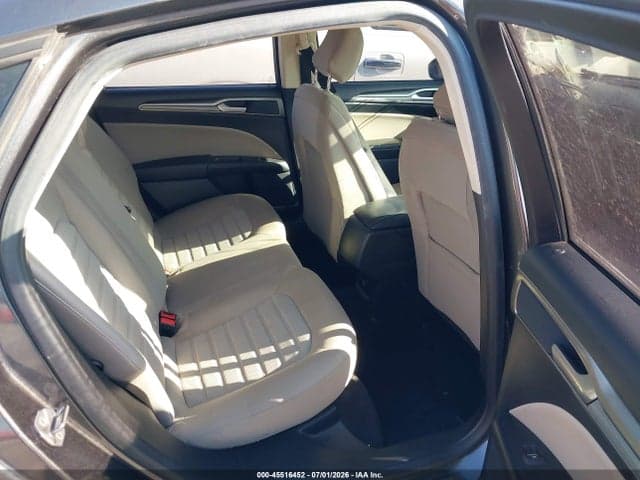 2020 FORD FUSION S 8