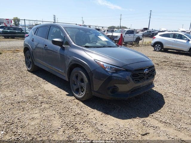2024 SUBARU CROSSTREK 1