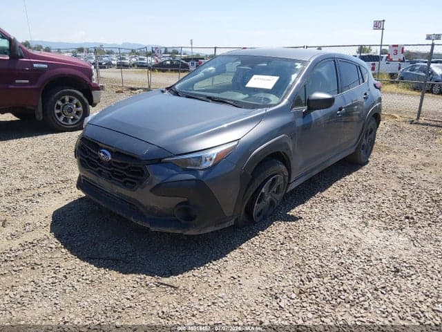 2024 SUBARU CROSSTREK 2