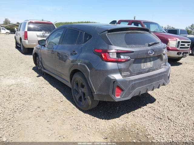 2024 SUBARU CROSSTREK 3