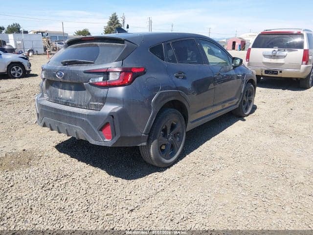 2024 SUBARU CROSSTREK 4