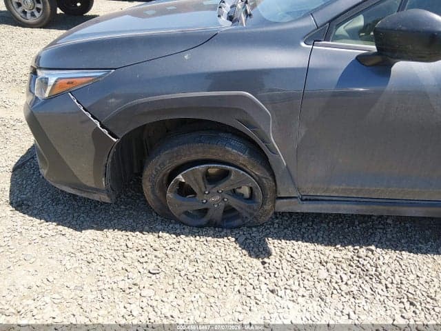2024 SUBARU CROSSTREK 6