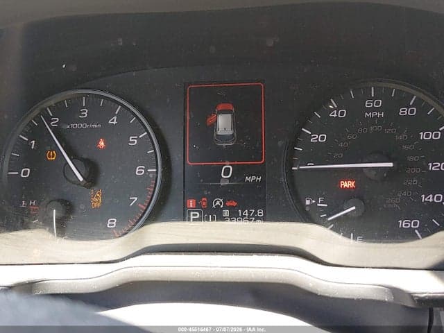 2024 SUBARU CROSSTREK 7