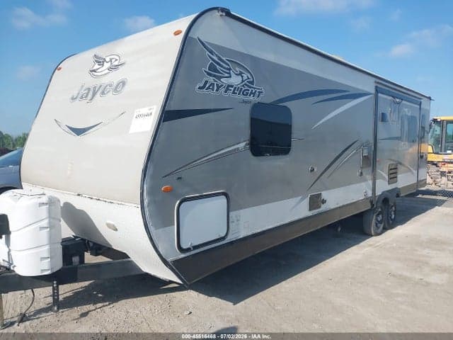 2017 JAYCO CAMPER 2