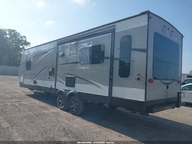 2017 JAYCO CAMPER 3