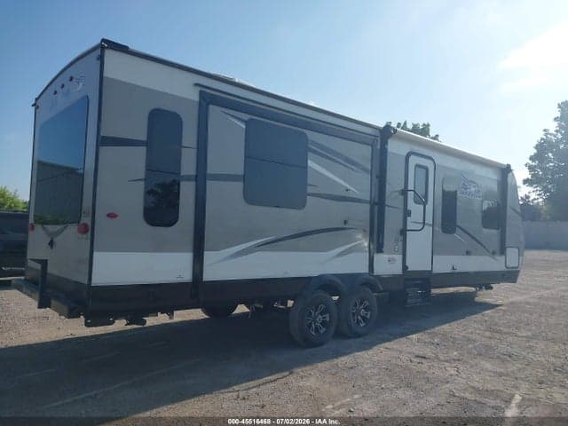 2017 JAYCO CAMPER 4