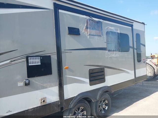 2017 JAYCO CAMPER 6
