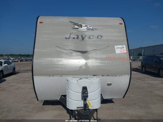 2017 JAYCO CAMPER 7